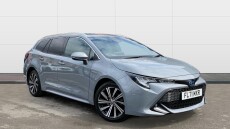 Toyota Corolla 1.8 VVT-i Hybrid Design 5dr CVT Hybrid Estate